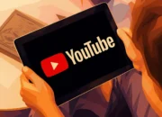 Ilustrasi - Kebijakan baru Youtube soal video berulang dan AI.