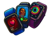 Ilustrasi - smartwatch Apple Watch SE (2nd Gen).