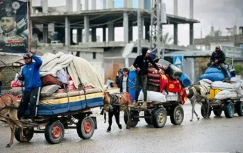 Eskalasi Konflik di Rafah: Negosiasi Gagal dan Dampaknya pada Warga Sipil