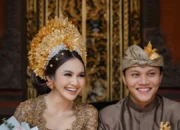 Pernikahan Rizky Febian dan Mahalini: Dimulai Hari Ini dengan Adat Bali