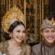 Image Credit Instagram / Mahalini / Axioo - Rizky Febian dan Mahalini mulai prosesi menikah 5 Mei 2024, Rangkaian pernikahan digelar di Bali.
