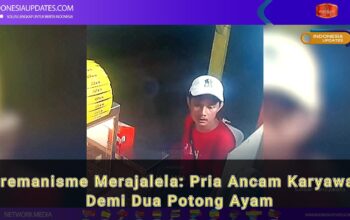 Premanisme Merajalela: Pria Ancam Karyawan Demi Dua Potong Ayam