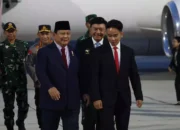 Prabowo Subianto Kembali ke Tanah Air Usai Lawatan ke Enam Negara, Bawa Investasi Rp 294 Triliun