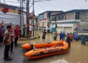 Wapres Gibran Terjun Langsung Bantu Korban Banjir Jakarta: Susur Gang, Bagikan Bantuan, dan Serukan Solusi Jangka Panjang