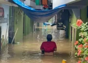 Antisipasi Banjir Jakarta Akhir Tahun 2024, BPBD Perkuat Infrastruktur dan Teknologi