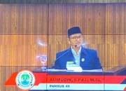 Alimudin Ajak Semua Pihak Kawal Pelaksanaan Perda Pengendalian dan Pengawasan Peredaran Minuman Beralkohol