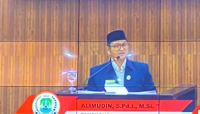 Alimudin Ajak Semua Pihak Kawal Pelaksanaan Perda Pengendalian dan Pengawasan Peredaran Minuman Beralkohol