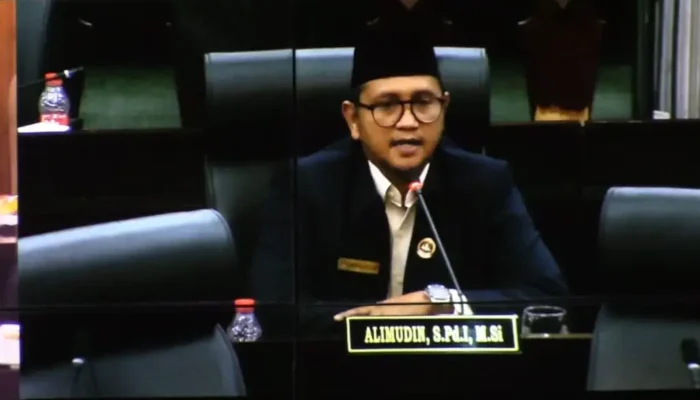 Alimudin Dorong Revisi PKS atas TPST Bantargebang untuk Perbaikan Zonasi dan Alokasi Kompensasi bagi Mustikajaya