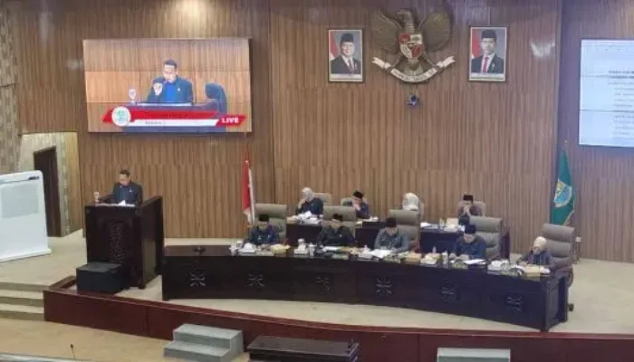 Pemkot dan DPRD Kota Bekasi Setujui RAPBD 2025, Naik 300 Miliar