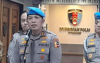 Propam Polri Gelar Sidang Etik 18 Anggota Polisi Terkait Kasus Pemerasan di DWP 2024