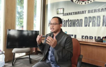 Sardi Efendi Optimistis Kota Bekasi Terus Berkembang Menjadi Kota Modern dan Toleran