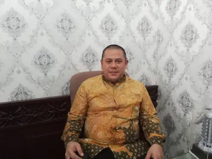 Image Credit Ist/Indonesiaupdates.com - Wakil Ketua II DPRD Kota Bekasi, Faisal, SE.