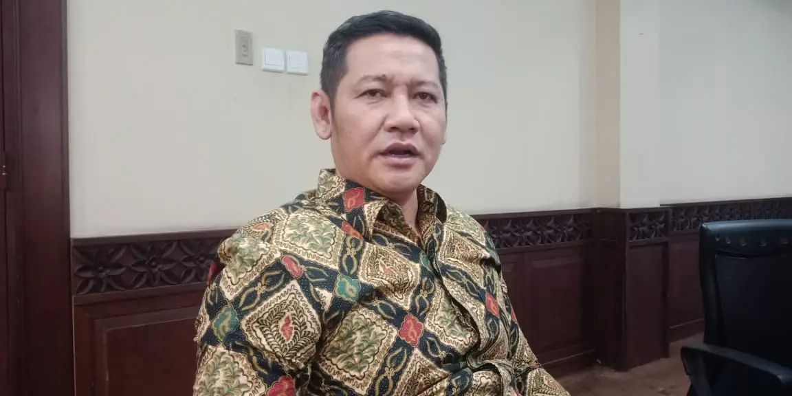 Image Credit Istimewa/Indonnesiaupdates.com - Anggota Komisi I DPRD Kota Bekasi, Dariyanto.