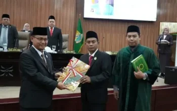 DPRD Kota Bekasi Gelar Rapat Paripurna PAW Anggota DPRD