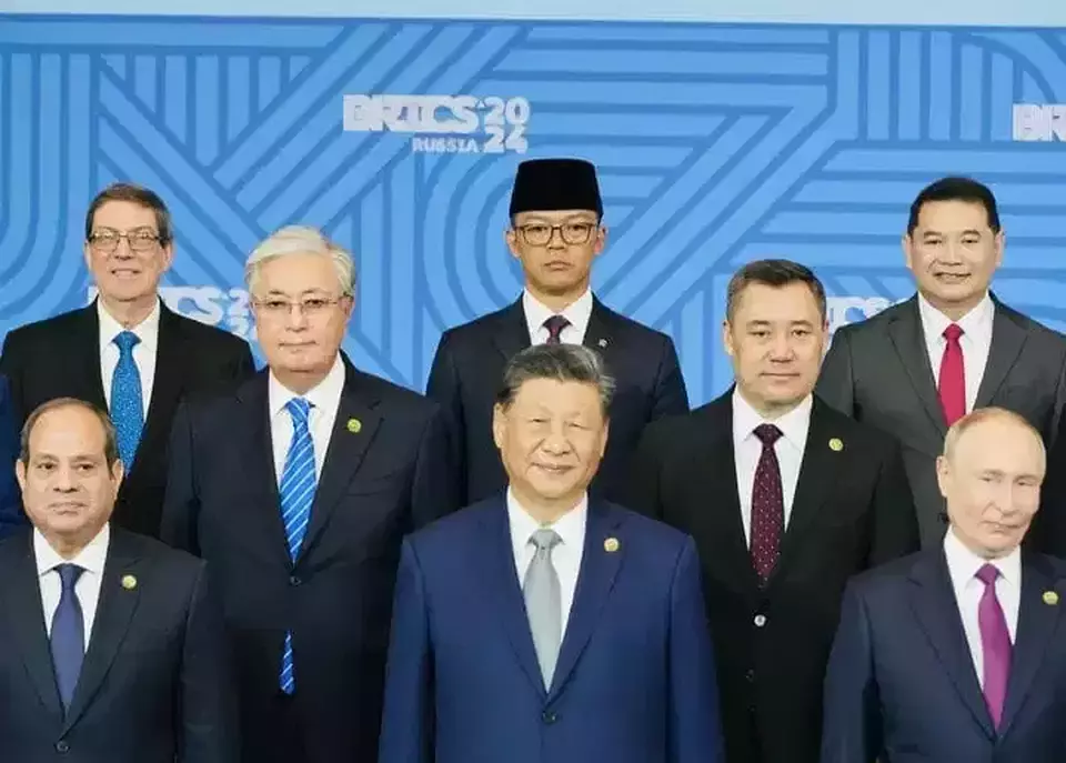 Image Credit Instagram/@sugiono_56 - Keuntungan Indonesia bergabung dengan BRICS .