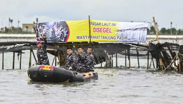 Kontroversi SHGB Laut Tangerang: 263 Sertifikat Diterbitkan, Pemerintah Siap Bongkar Pagar Ilegal