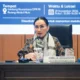 Image Credit Istimewa - Anggota BKSAP DPR Amelia Anggraini saat FGD soal solidaritas dukung perjuangan Palestina di gedung DPR, kompleks parlemen, Senayan, Jakarta, Jumat 29 November 2024.