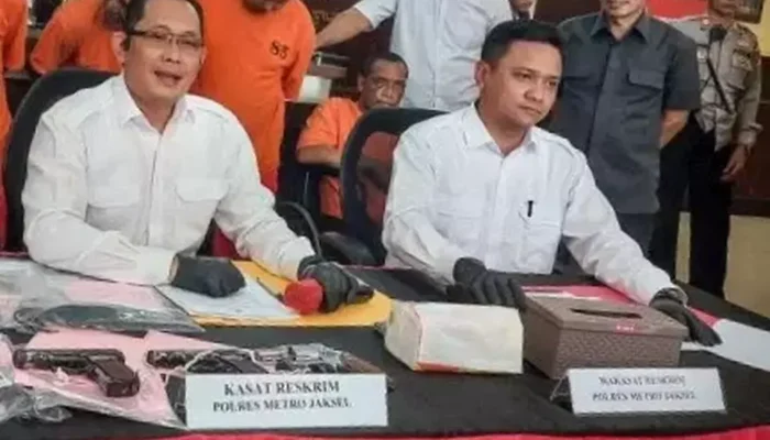 AKBP Bintoro Bantah Tuduhan Pemerasan Bos Prodia Senilai Rp 20 Miliar