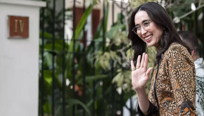 Menteri Pariwisata Widiyanti Putri Wardhana Laporkan Kekayaan Rp 5,4 Triliun ke KPK