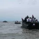 Image Credit Azmi Samsul Maarif/Antara - Pembongkaran pagar laut di sepanjang perairan pesisir pantai utara (pantura), Kabupaten Tangerang, Banten pada Rabu, 22 Januari 2025.