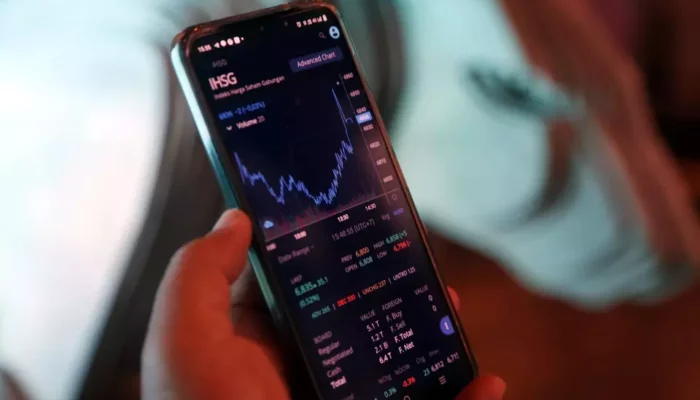 Indeks Saham IHSG Menguat, Industri Dasar dan Energi Jadi Motor Penggerak