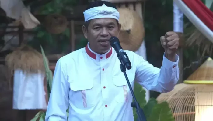 Dedi Mulyadi Pertanyakan Anggaran Fantastis Disdik Jabar, Rp 5,7 Miliar untuk Bohlam dan Listrik