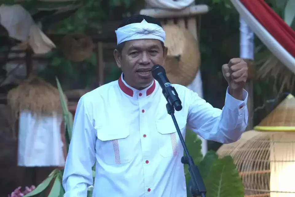 Image Credit Istimewa - Gubernur Jawa Barat (Jabar) Dedi Mulyadi.