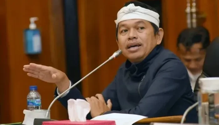 Dedi Mulyadi Telusuri Sertifikat Pagar Laut Bekasi, Akan Temui Menteri ATR/BPN