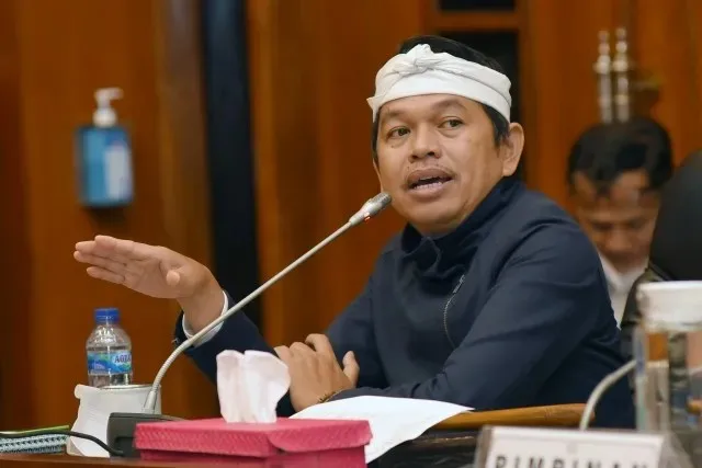 Image Credit Doc DPR RI - Gubernur Jawa Barat terpilih, Dedi Mulyadi,