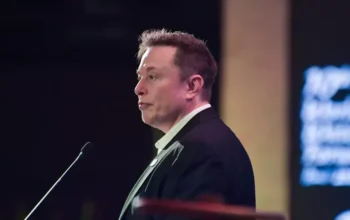 Image Credit Maulana Surya/Antara - Elon Musk mengukuhkan diri sebagai orang terkaya di dunia dengan total kekayaan fantastis.