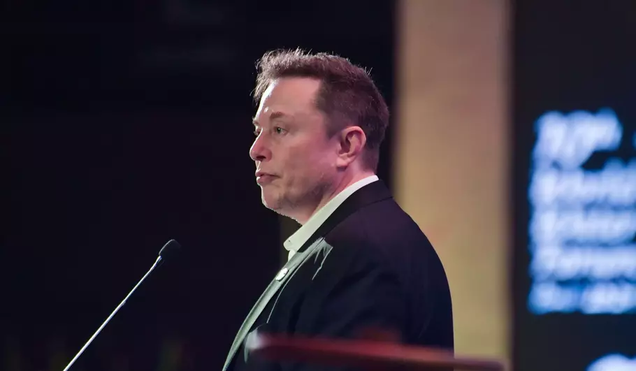 Image Credit Maulana Surya/Antara - Elon Musk mengukuhkan diri sebagai orang terkaya di dunia dengan total kekayaan fantastis.