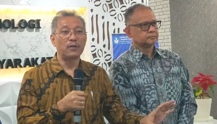 Kasus Demo ASN di Kemendiktisaintek Berakhir Damai, Mendiktisaintek Satryo Soemantri Apresiasi Resolusi Pegawai