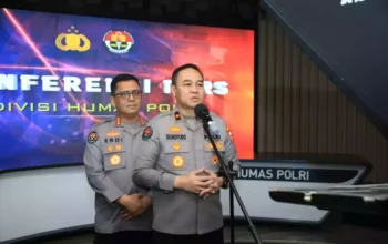 Polri Apresiasi Dedikasi Perwira dengan Kenaikan Pangkat di Januari 2025