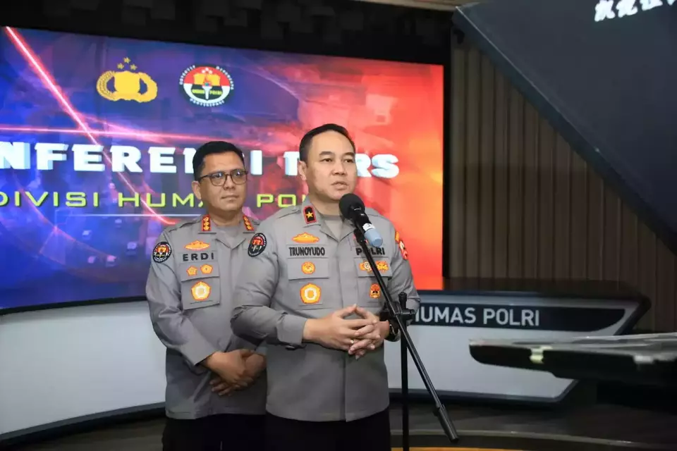 Image Credit Istimewa - Kepala Biro Penerangan Masyarakat (Karopenmas) Divisi Humas Polri Brigjen Trunoyudo Wisnu Andiko.