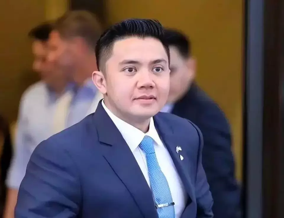 Image Credit Istimewa - Mayor Teddy Indra Wijaya yang diangkat sebagai Sekretaris Kabinet periode 2024-2029.