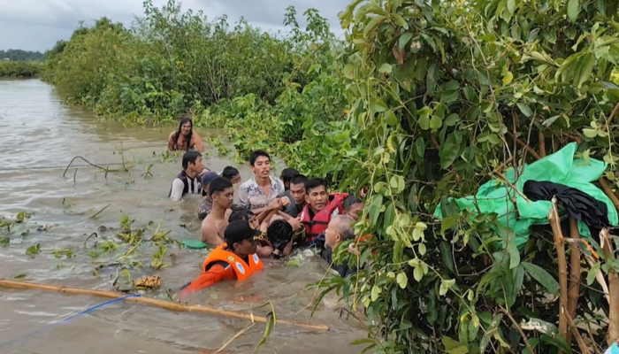 Dua Remaja Tenggelam di Sungai Biring Jene, Satu Tewas dan Satu Selamat