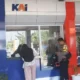 Image Credit Jamaah/Beritasatu - Loket tiket PT KAI di Stasiun Cepu.