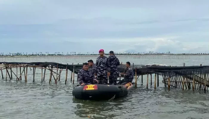 Misteri Pemasangan Pagar Laut di Tangerang: Nelayan Tak Hadiri Panggilan KKP, Penyidikan Berlanjut