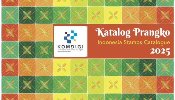 Katalog Prangko DIGITAL 2025: Mengawinkan Budaya dan Teknologi untuk Generasi Digital