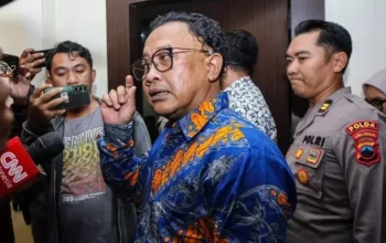 Kompolnas Kawal Kasus Pemerasan Polisi dengan Modus Tes Urine di DWP 2024