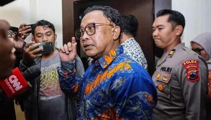 Kompolnas Kawal Kasus Pemerasan Polisi dengan Modus Tes Urine di DWP 2024