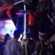 Image Credit Istimewa - Kecelakaan bus pariwisata PO Sakhindra di Batu, yang membawa rombongan pelajar asal Bali, Rabu 8 Januari 2025.