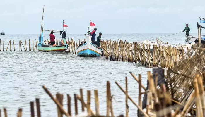 Misteri Pagar Laut Tangerang: Fakta Kepemilikan hingga Dugaan Keterkaitan dengan Grup Properti Raksasa