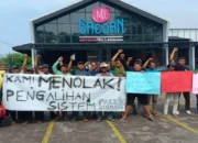 Image Credit Istimewa - Kades dan Karang Taruna Tolak Sistem Parkir Gratis di Mie Gacoan Sidoarjo.