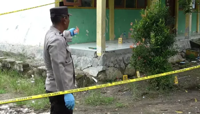 Pesta Miras Oplosan di Mojokerto Berujung Maut: Dua Tewas, Dua Dirawat