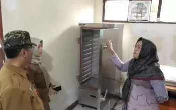 Mojokerto Uji Coba Program Makan Bergizi Gratis untuk 2.869 Siswa pada Februari 2025