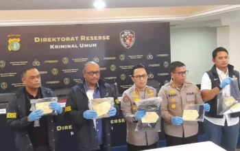 Nanang Gimbal Ditangkap di Karawang Usai Membunuh Aktor Misteri Gunung Merapi 3, Ini Kronologinya