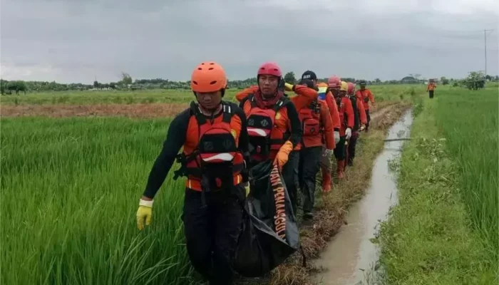 Balita Hilang di Nganjuk Ditemukan Tewas 2,7 Kilometer dari Lokasi Kejadian