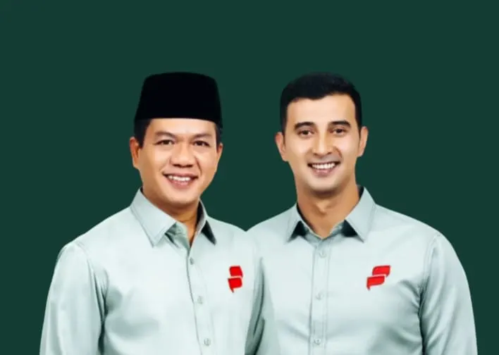 Image Credit Istimewa - Dalil Sahrul Gunawan Tidak Terbukti, MK Diminta Tetapkan Dadang Supriatna Sebagai Bupati Terpilih.