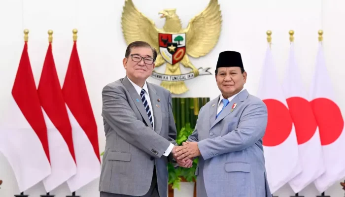 PM Jepang Usulkan Kolaborasi Swasembada Pangan dan Program Makan Bergizi Gratis ke Prabowo